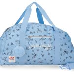 PEPE JEANS OLIVIA putna torba - sky blue