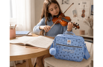 PEPE JEANS OLIVIA torba za školu - sky blue - Слика 2