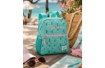 PEPE JEANS SUN modni ranac - tirkizna - Слика 2
