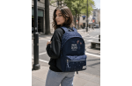 PEPE JEANS LENAY ranac za školu - teget - Слика 2