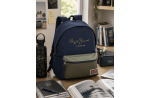 PEPE JEANS ARWYN ranac za školu - teget - Слика 2