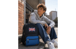 PEPE JEANS HENRY ranac za školu - crna - Слика 2