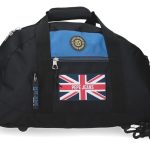 PEPE JEANS HENRY putna torba - crna