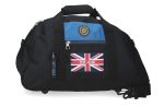 PEPE JEANS HENRY putna torba - crna