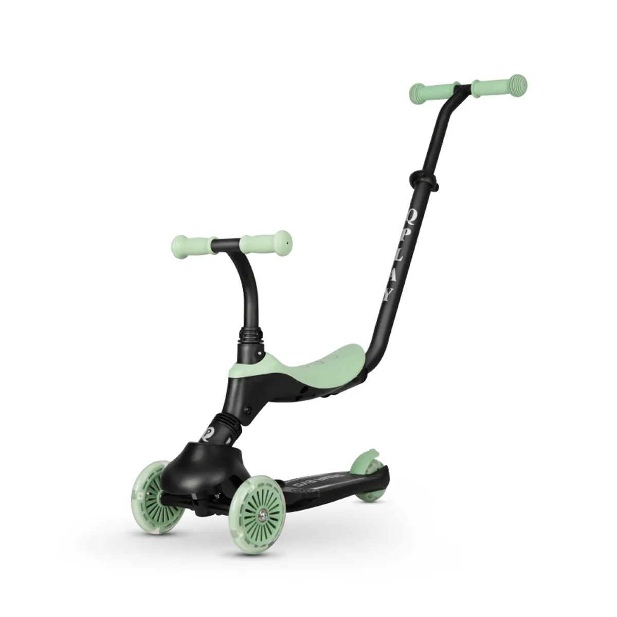 41312173.jpg Qplay trotinet Sema Evo - Слика 1