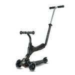 Trotintet -guralica 5u1 Qplay Sema crni