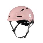 Kaciga za decu Qplay S-size roze