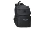 PEPE JEANS DURHAM ranac za laptop - crna