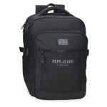 PEPE JEANS DURHAM ranac za laptop - crna