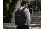 PEPE JEANS DURHAM ranac za laptop - crna - Слика 2