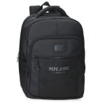PEPE JEANS DURHAM ranac za laptop - crna