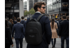 PEPE JEANS DURHAM ranac za laptop - crna - Слика 2