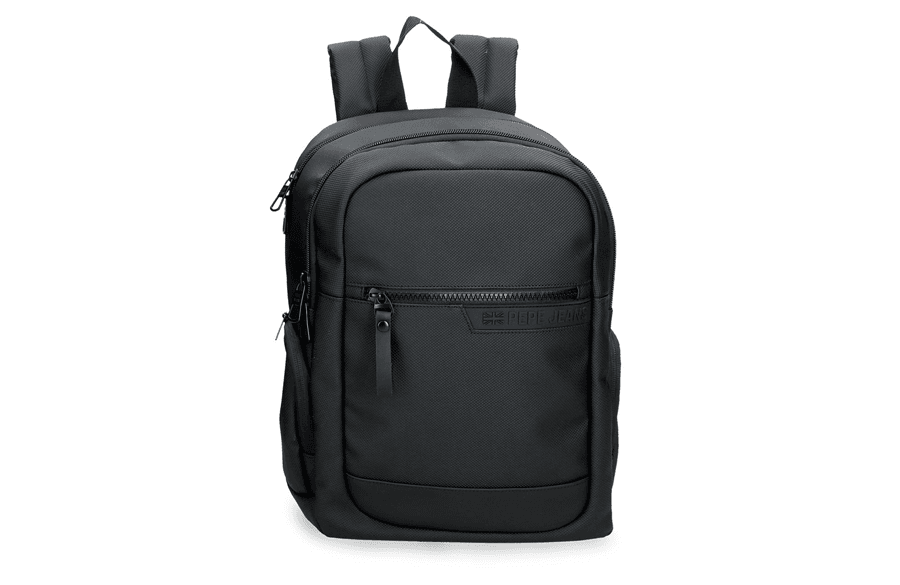 420138207020 PEPE JEANS DORKING ranac za laptop - crna - Слика 1