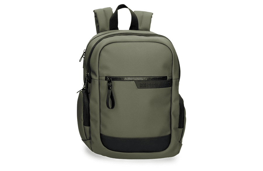 420138207051 PEPE JEANS DORKING ranac za laptop - khaki - Слика 1