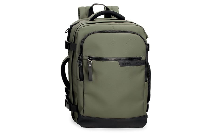 420138218051 PEPE JEANS DORKING ranac za putovanje - khaki - Слика 1