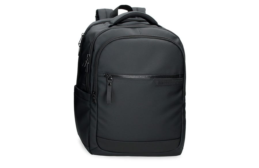 420138243020 PEPE JEANS DORKING ranac za laptop - crna - Слика 1