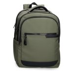 PEPE JEANS DORKING ranac za laptop - khaki