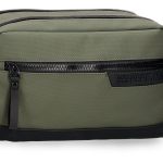PEPE JEANS DORKING muški neseser sa 2 pregrade - khaki