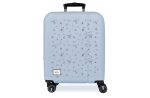 PEPE JEANS OLIVIA kofer 55 cm - sky blue