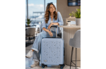 PEPE JEANS OLIVIA kofer 55 cm - sky blue - Слика 2