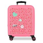 PEPE JEANS EVELYIN kofer 55 cm - pink