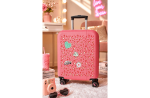 PEPE JEANS EVELYIN kofer 55 cm - pink - Слика 2