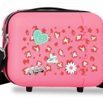 PEPE JEANS EVELYIN ženski neseser - pink