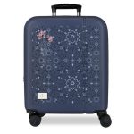 PEPE JEANS LENAY kofer 55 cm - teget