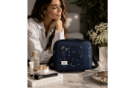 PEPE JEANS LENAY ženski neseser - teget - Слика 2