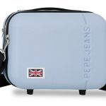 PEPE JEANS ARIS ženski neseser - sky blue
