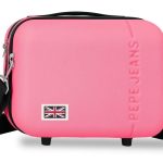 PEPE JEANS ARIS ženski neseser - pink