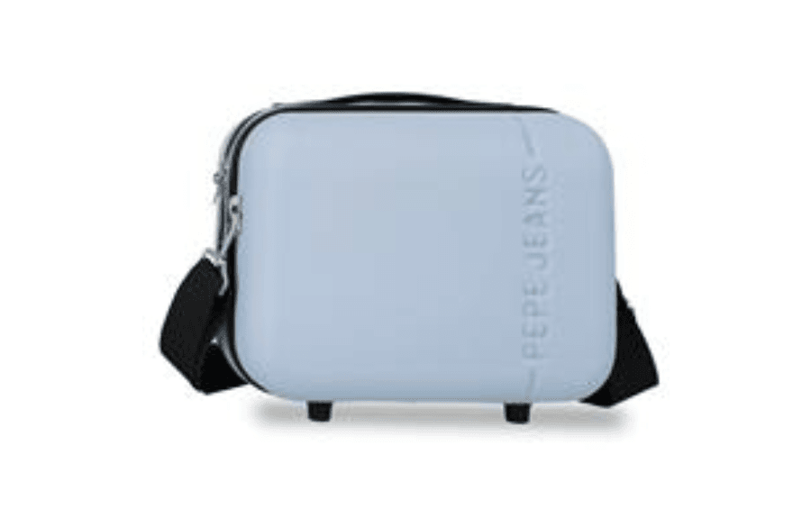 440013139033 PEPE JEANS MONTANA ženski neseser - sky blue - Слика 1