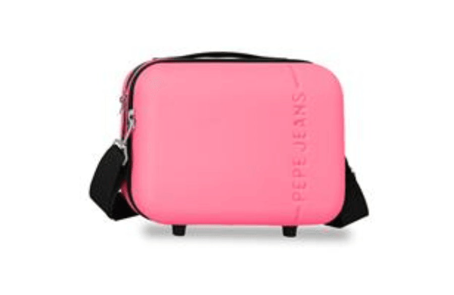 440013139071 PEPE JEANS MONTANA ženski neseser - pink - Слика 1