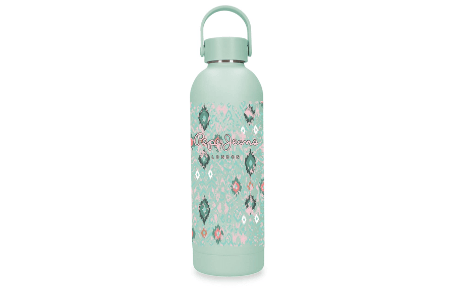 490007933053 PEPE JEANS SUN termos 500 ml - mint - Слика 1