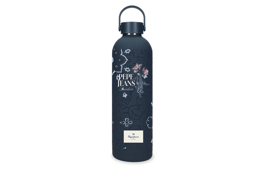 490008932030 PEPE JEANS LENAY termos 750 ml - teget - Слика 1