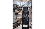 PEPE JEANS LENAY termos 500 ml - teget - Слика 2