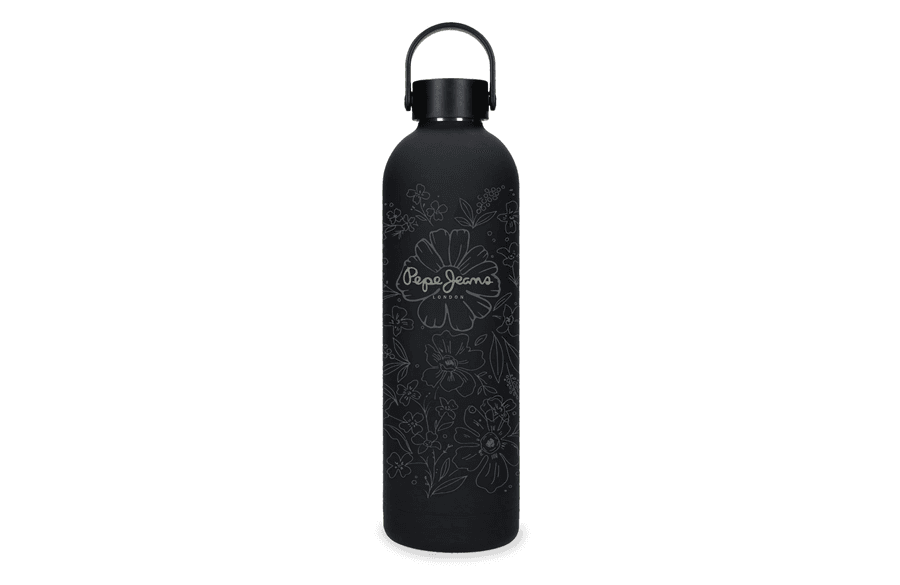 490012932020 PEPE JEANS ELOISE termos 750 ml - crna - Слика 1