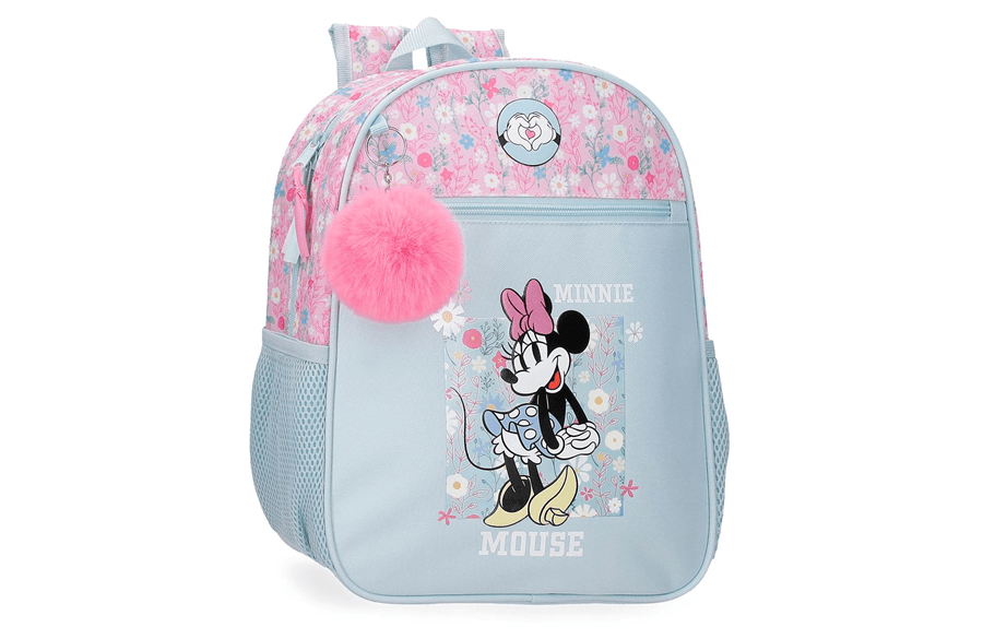 4922242 MINIE HAPPY ranac za vrtić - sky blue - Слика 1