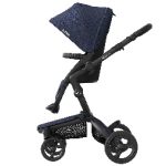 Mima Xari Sport Black Denim kolica za bebe - Слика 5