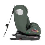Autosedište 40-150 cm I-Moove 2 I-SIZE ISOFIX Army Green KKB00103 - Слика 3