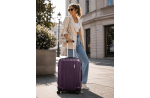 ENOVA SEVILLA set kofera 3/1 - rose gold - Слика 2