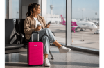 ENOVA CAPRI kofer 40 cm - pink - Слика 2