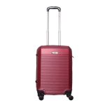 ENOVA CAPRI kofer 55 cm - bordo