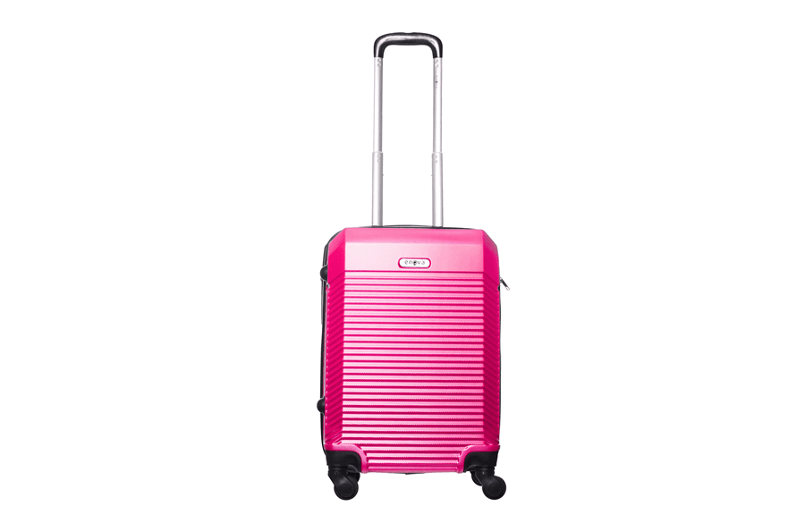 524.210.30 ENOVA CAPRI kofer 55 cm - pink - Слика 1