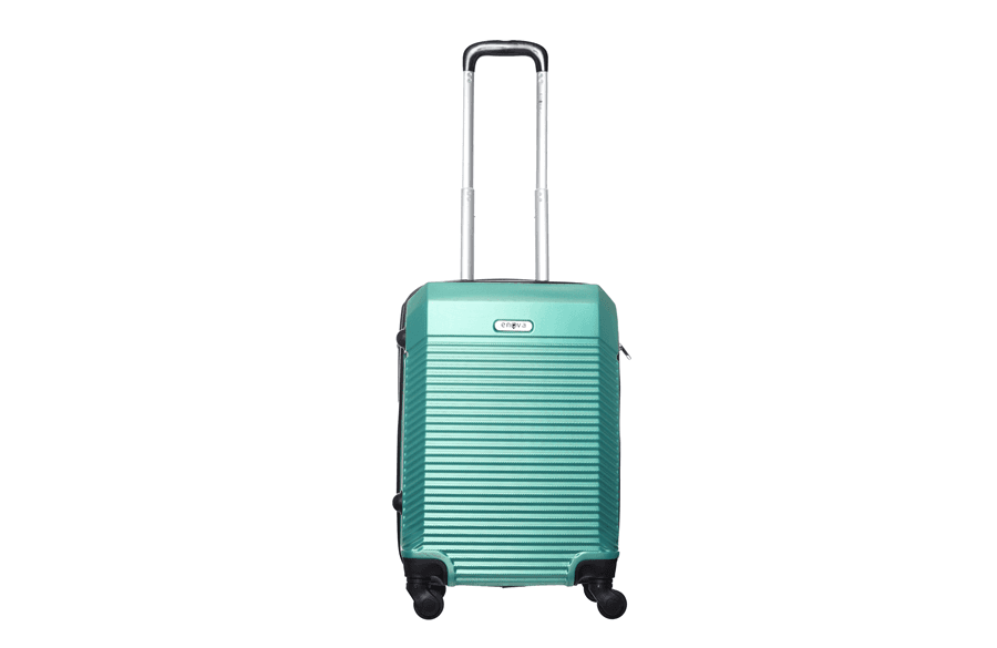 524.210.48 ENOVA CAPRI kofer 55 cm - mint - Слика 1