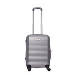 ENOVA CAPRI kofer 55 cm - siva