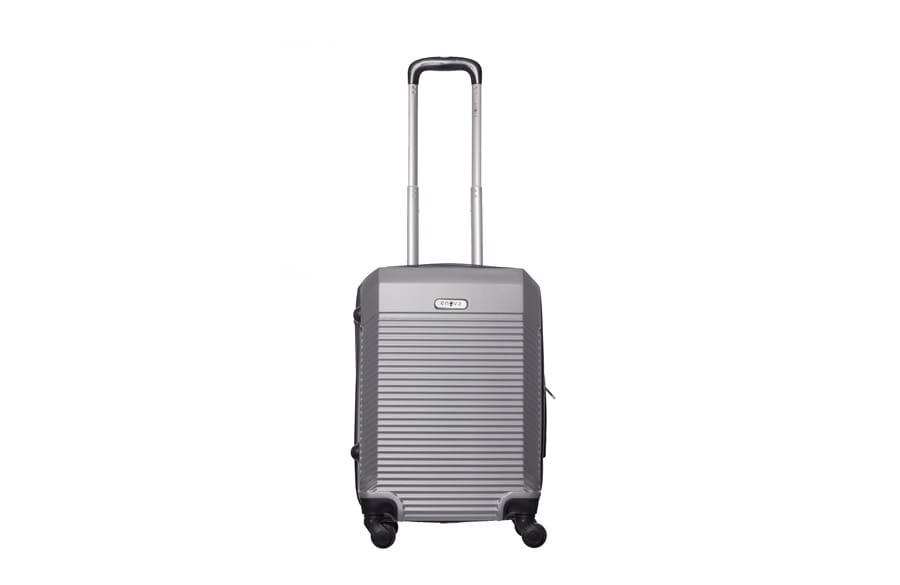 524.210.70 ENOVA CAPRI kofer 55 cm - siva - Слика 1