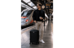 ENOVA CAPRI kofer 55 cm - crna - Слика 2