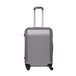 ENOVA CAPRI kofer 65 cm - siva
