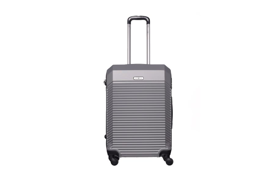 524.220.70 ENOVA CAPRI kofer 65 cm - siva - Слика 1